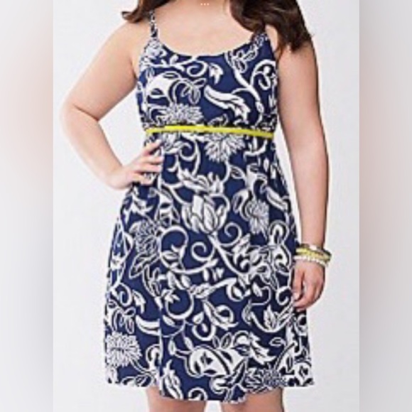 EUC Lot of 5 Summer Dresses Size 18/20 - Picture 6 of 14